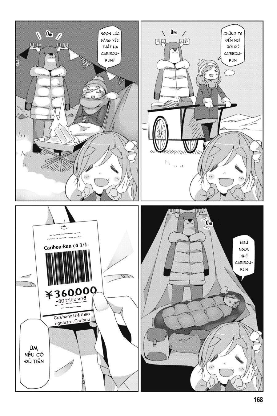 yurukyan chapter 52.5 13