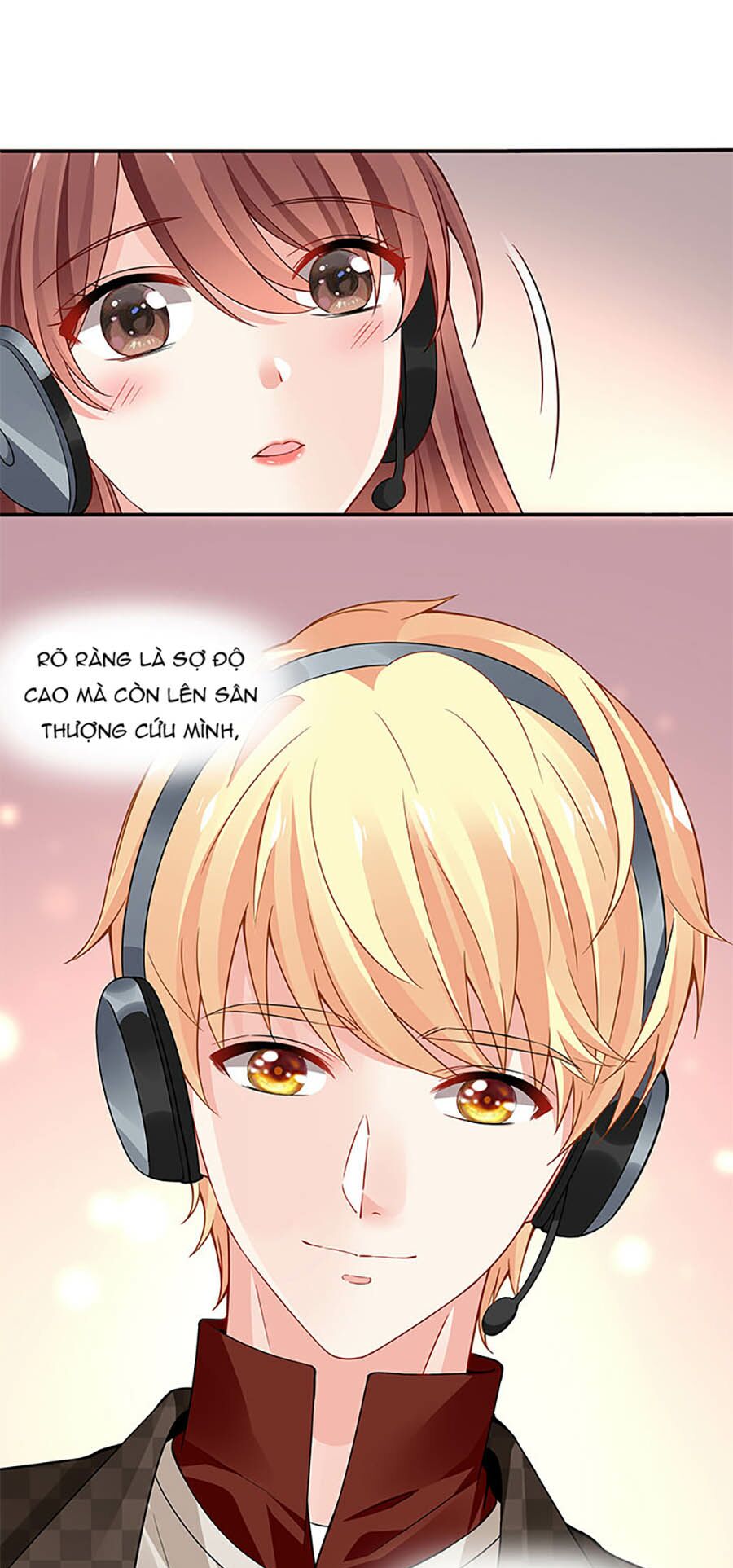 bạn trai 1/4 của tôi chapter 38 3