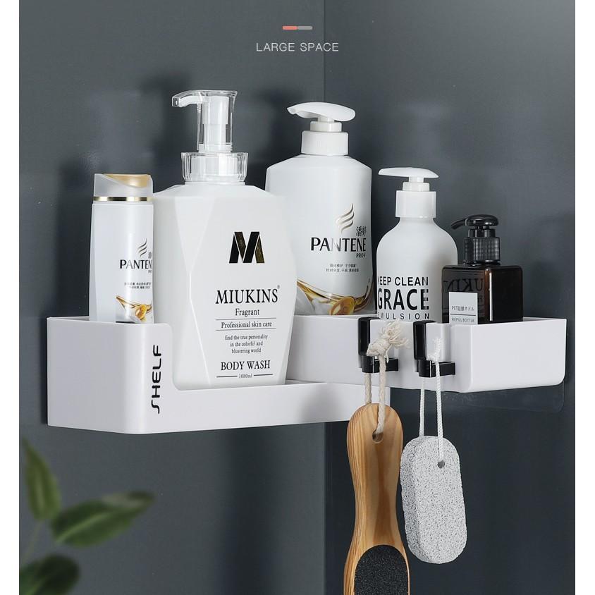 Kệ treo tường nhà tắm Shelf - Gia dụng SG