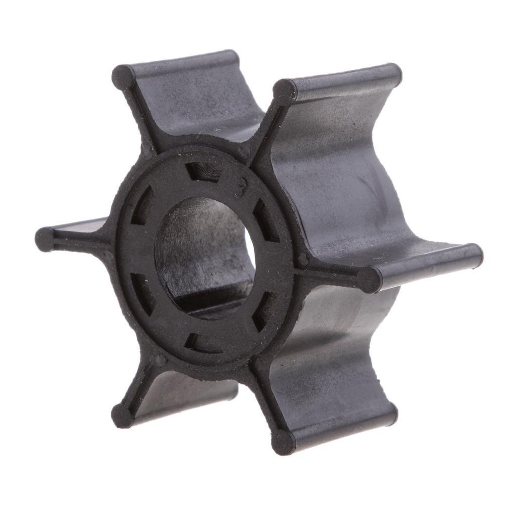 2X Outboard Pump Impeller for Yamaha 6G1-44352-00-00 - 6hp 2-Stroke 86-00