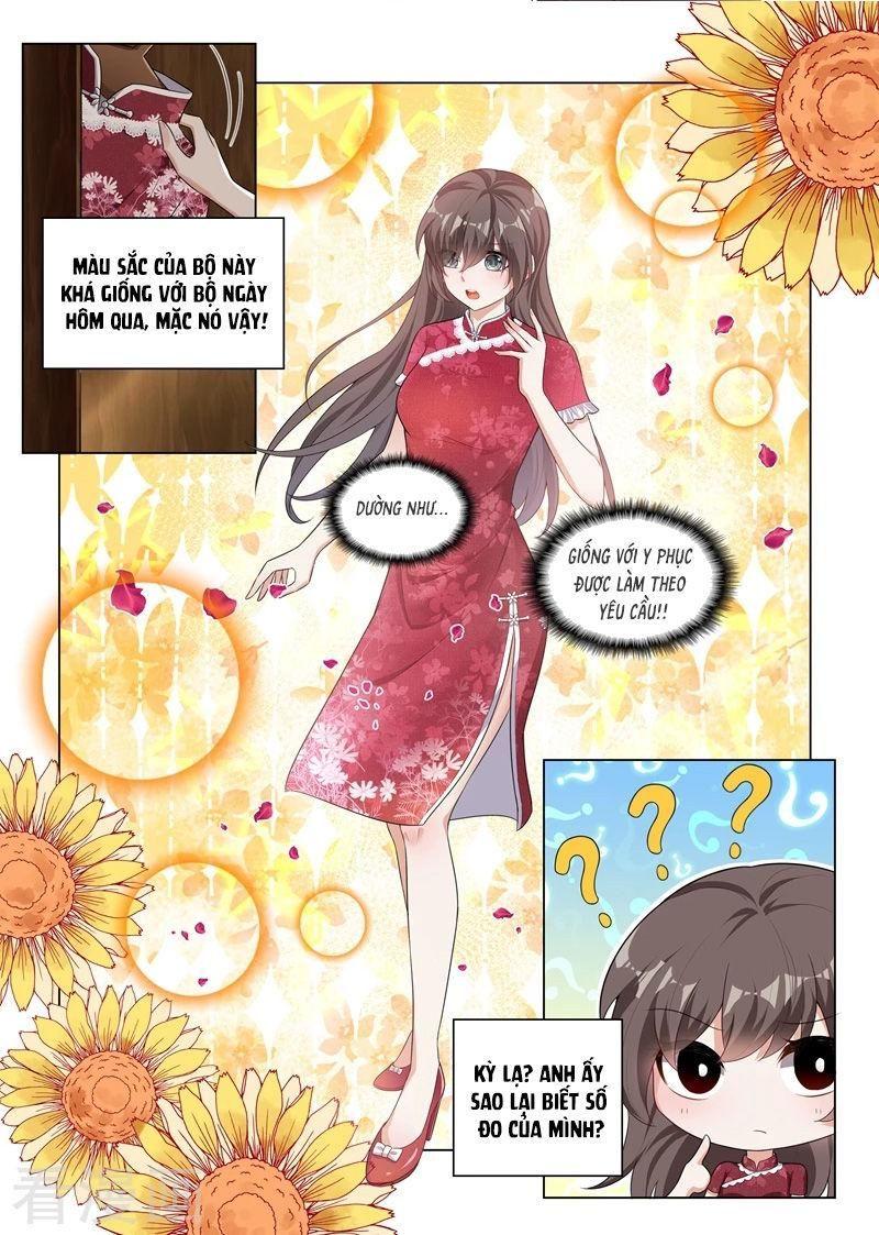 thiếu soái! vợ ngài lại bỏ trốn chapter 174 4