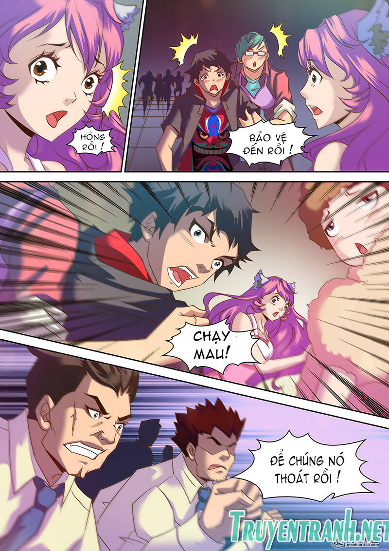 hắc bạch ngụy lục chapter 10 6