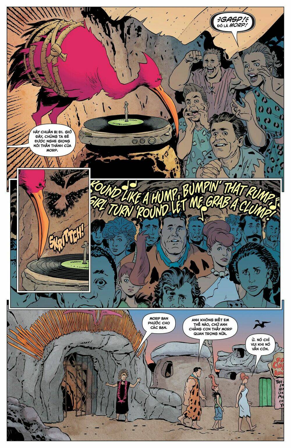 the flintstones (2016) chapter 2 10