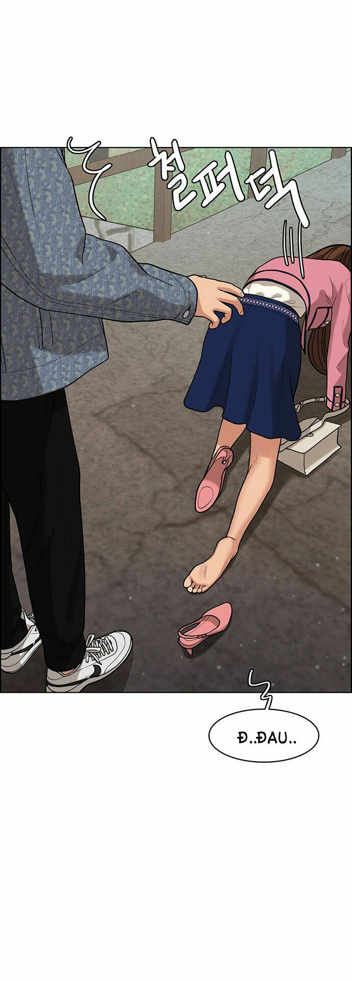 nữ thần giáng thế chapter 171.1 30