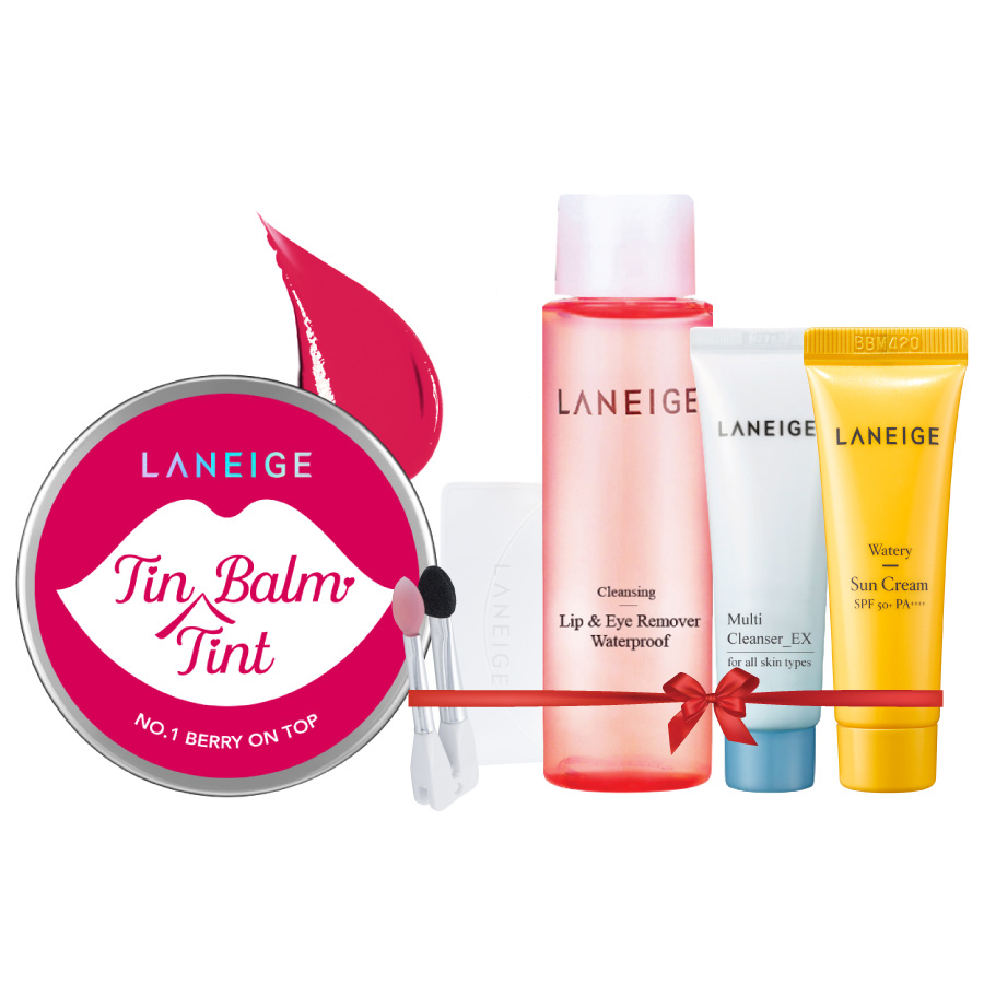 Son Dưỡng Có Màu Laneige Tin Tint Balm (12g)