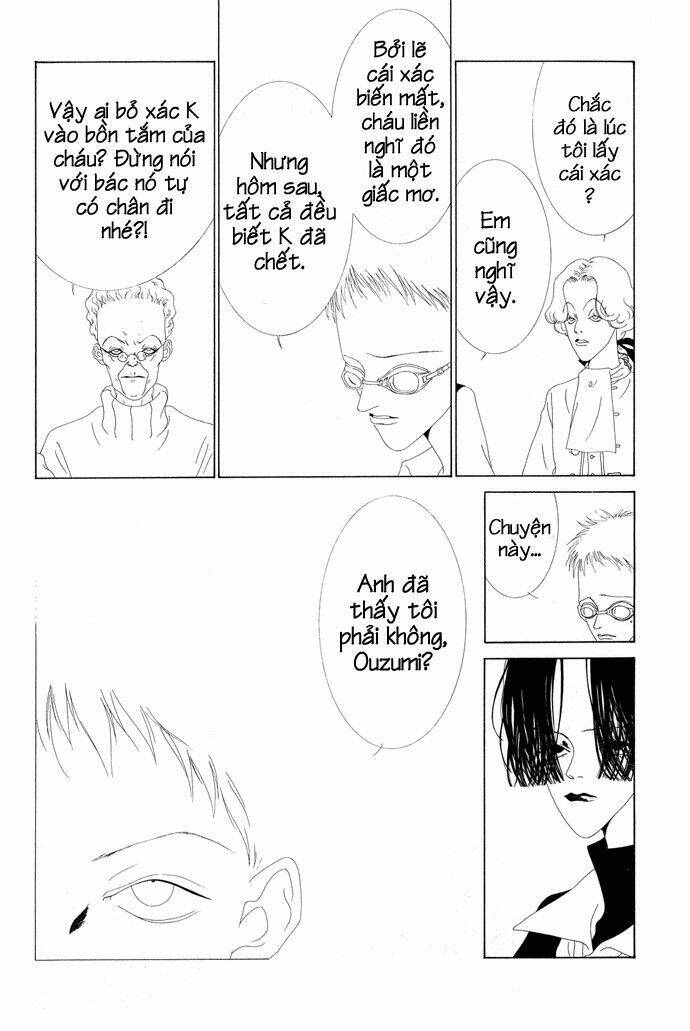 k no souretsu chapter 14 14