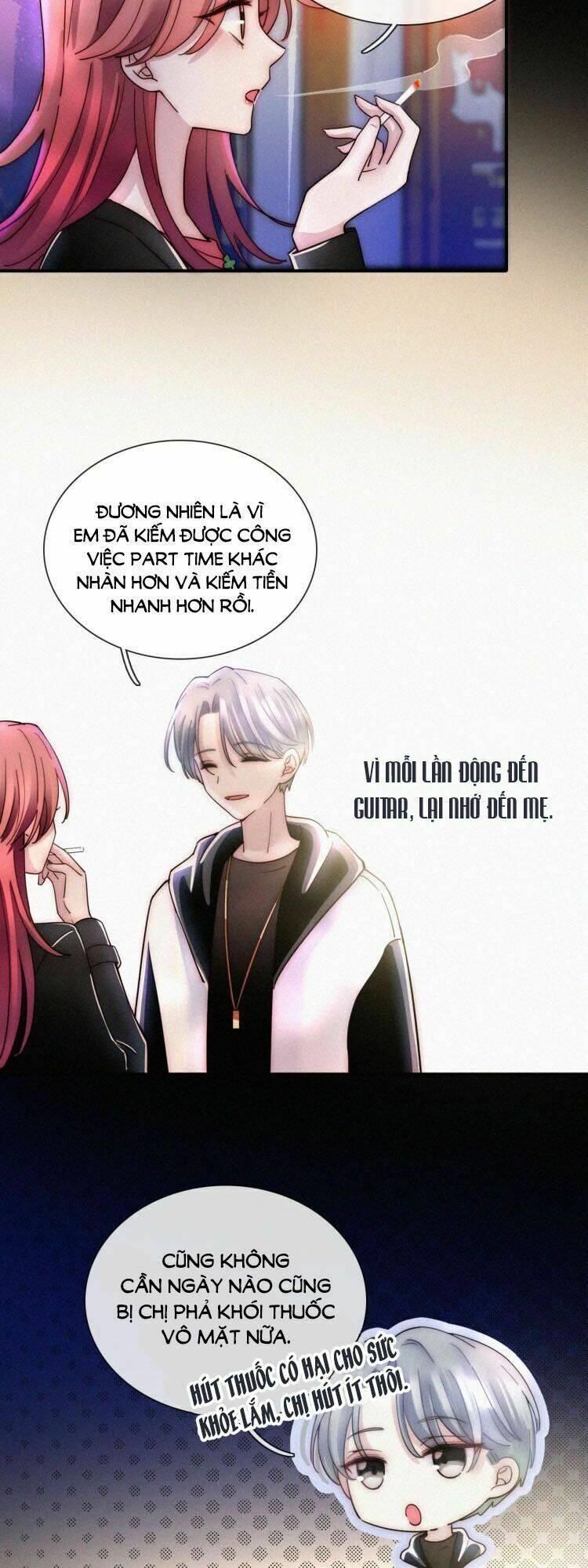 nếu ngày đó chúng ta chưa quen biết chapter 24 24