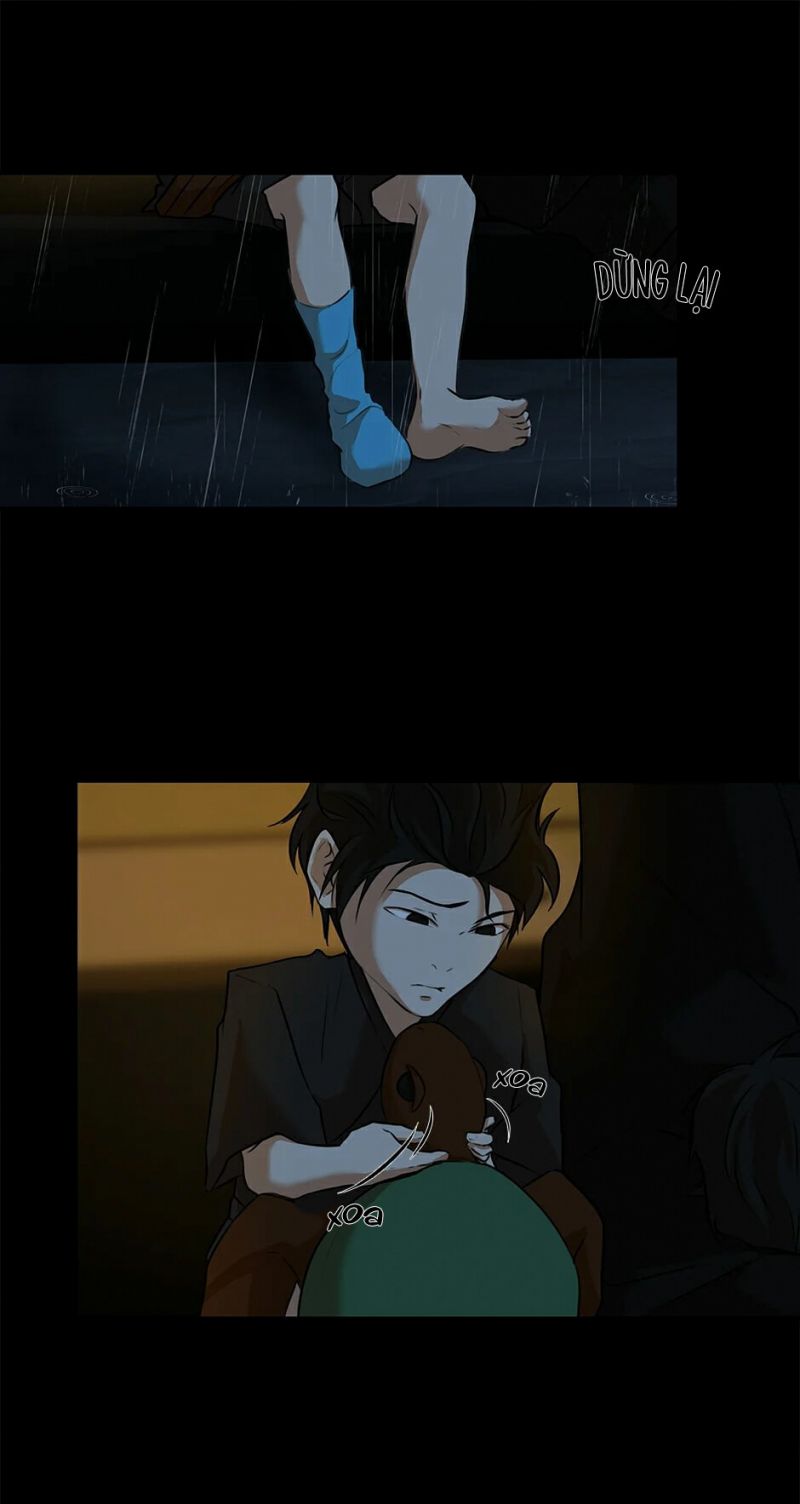 yêu phải kẻ sát nhân bóng rổ chapter 17 16