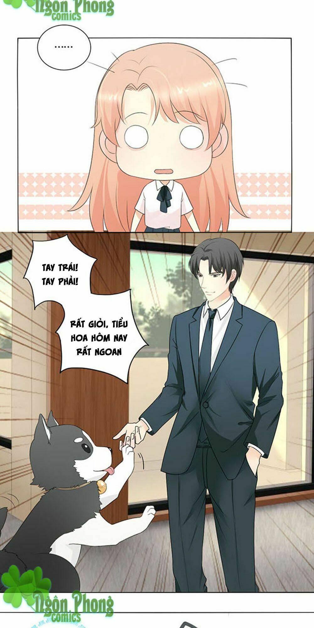 tổng tài bá đạo là gay chapter 5 8