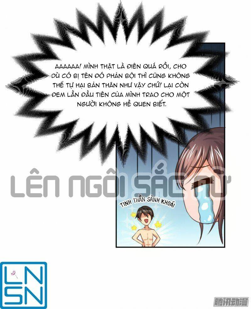 tổng tài khoái hôn chapter 4 22