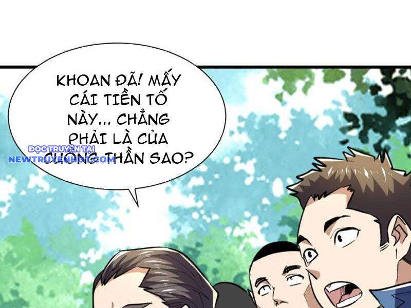 từ dã quái bắt đầu thăng cấp chapter 80 3