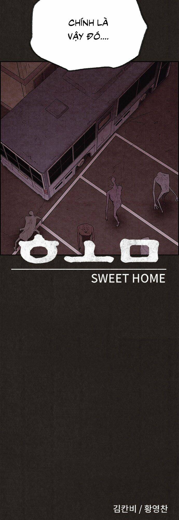 quái vật tại chung cư xanh chapter 109 9