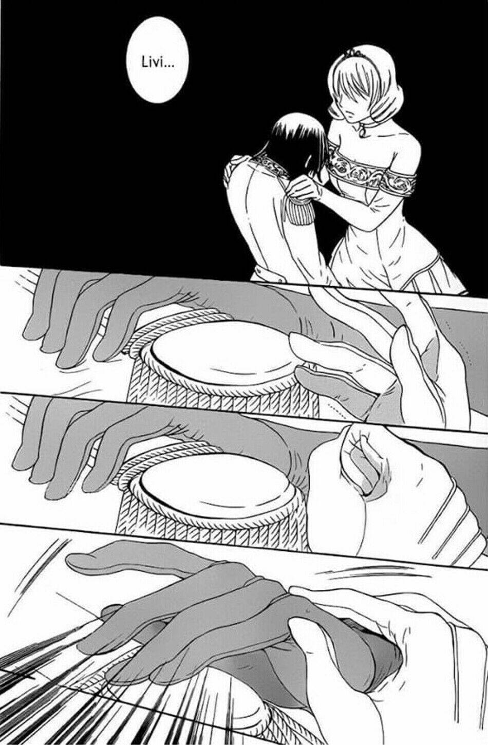 arisugawa ở thế giới chapter 46 3