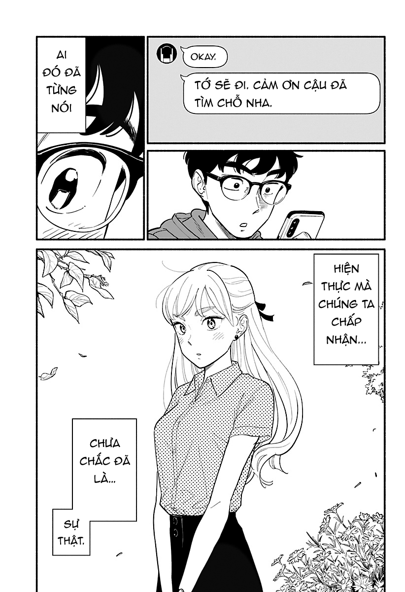 tình đầu ngây ngô chapter 11 9