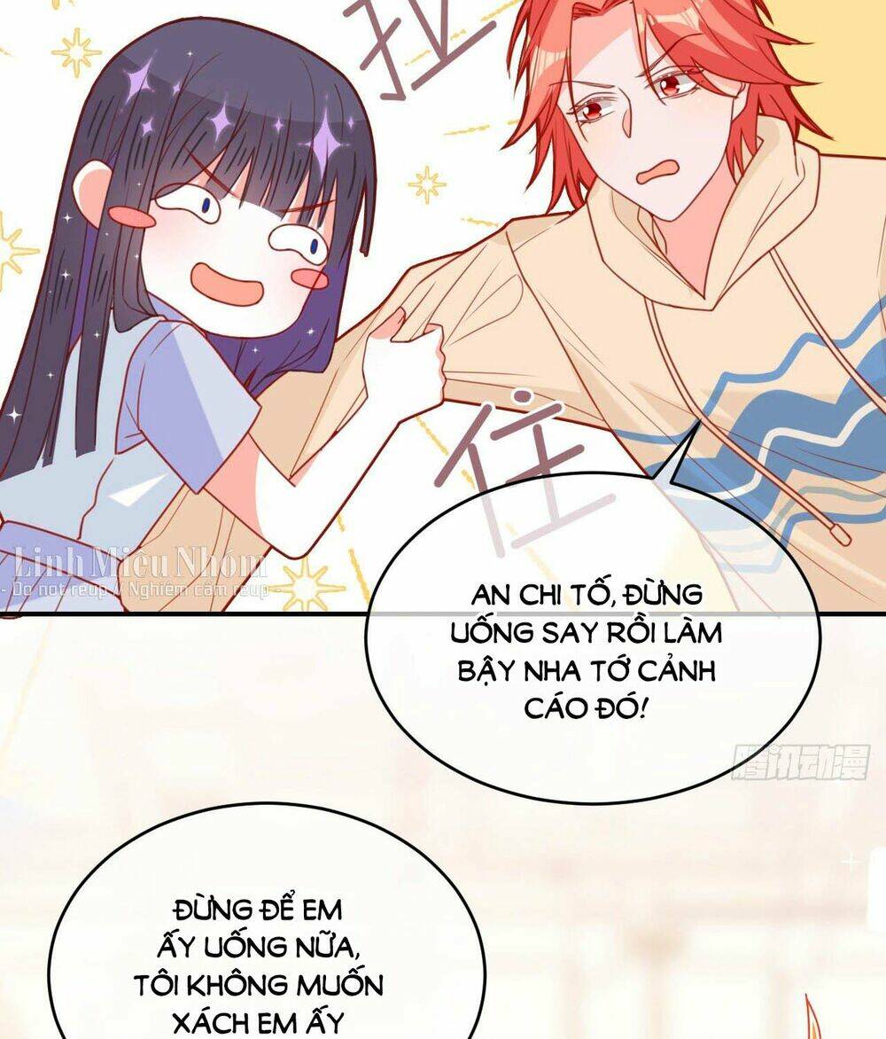 dĩ hôn chi danh chapter 17.2 13