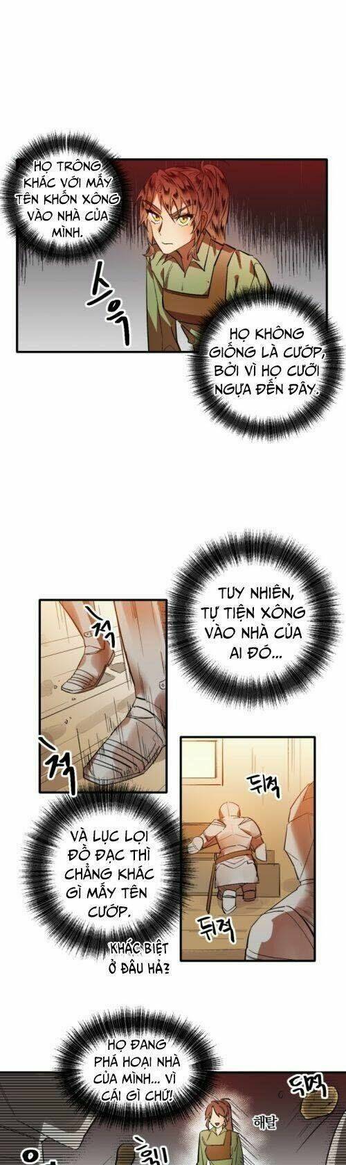 phương pháp tán tỉnh của nữ thợ săn chapter 1 40