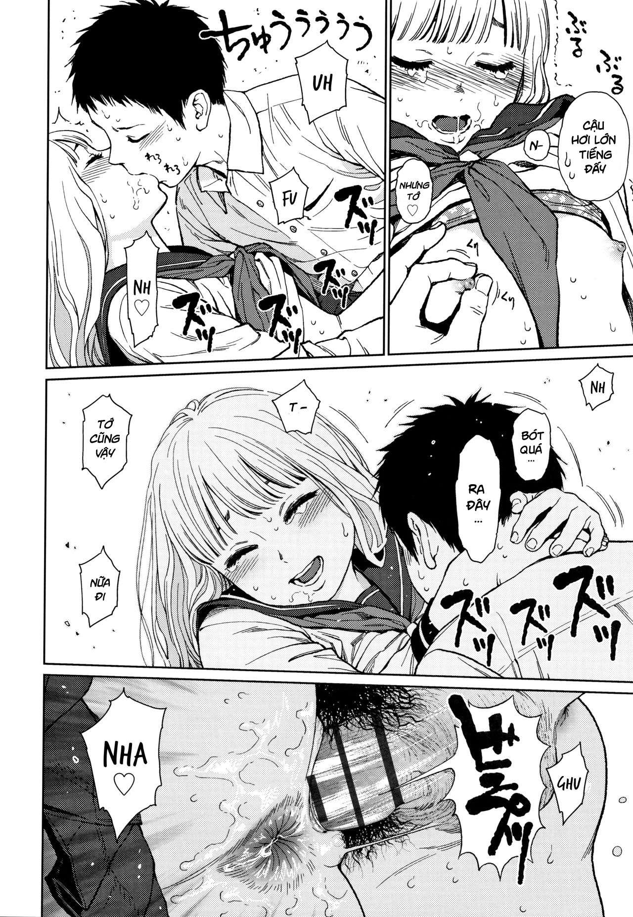 the girllove diary chapter 7 13