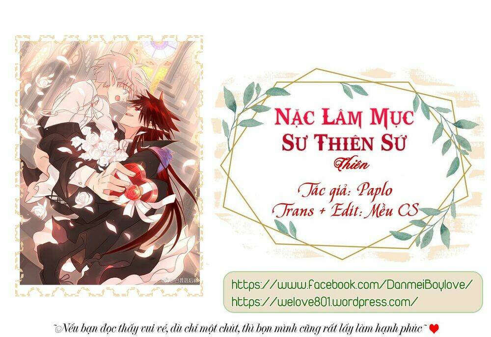 nặc lâm mục sư thiên sứ chapter 66 1