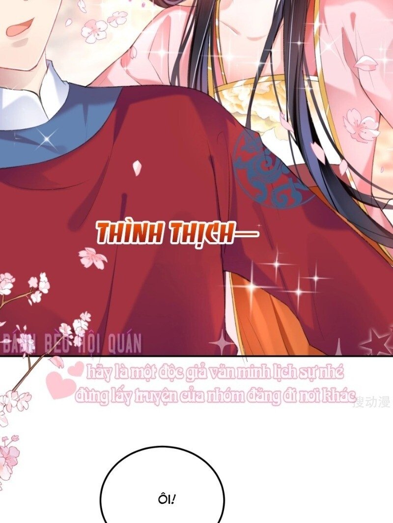 vương gia, áo lót của ngươi rơi mất rồi chapter 41 4