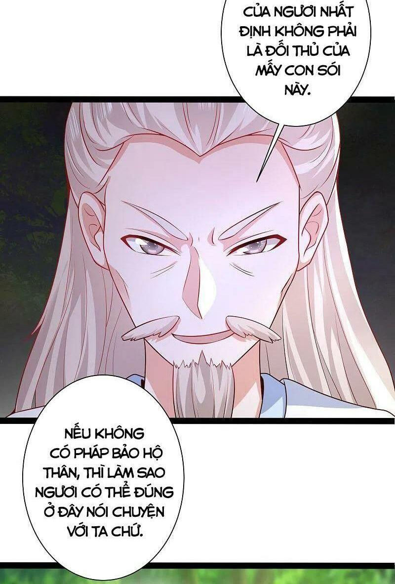 tối cường vận đào hoa chapter 259 4