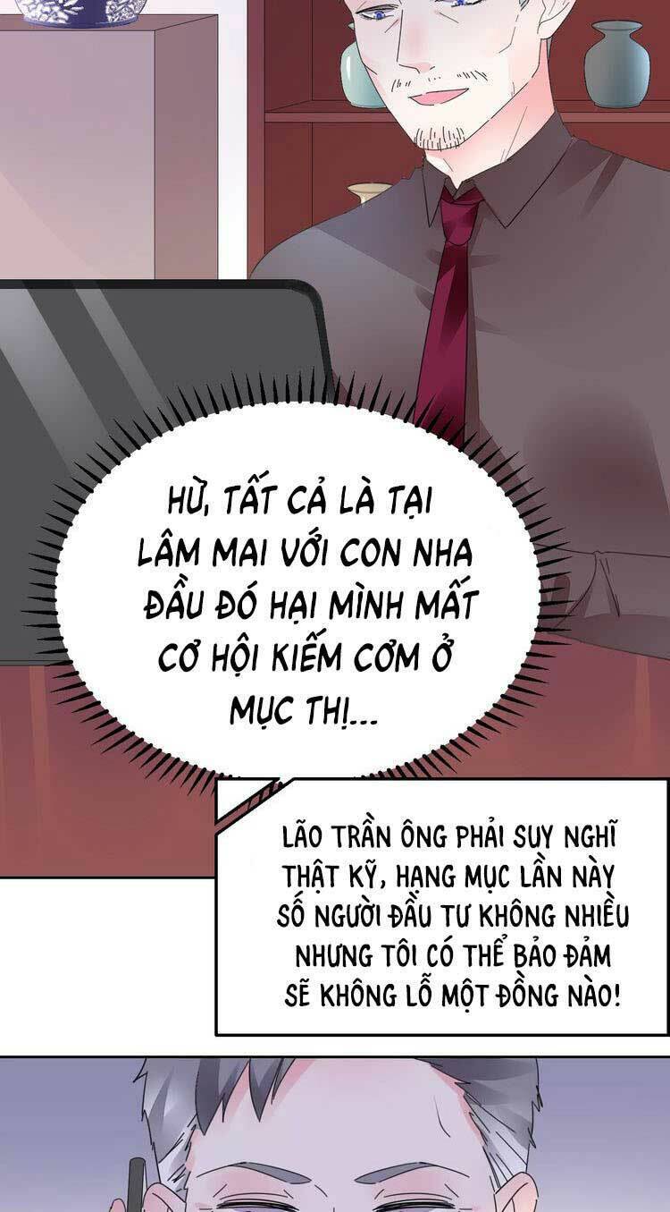 điều ước sủng ái bất bình đẳng chapter 80.1 26