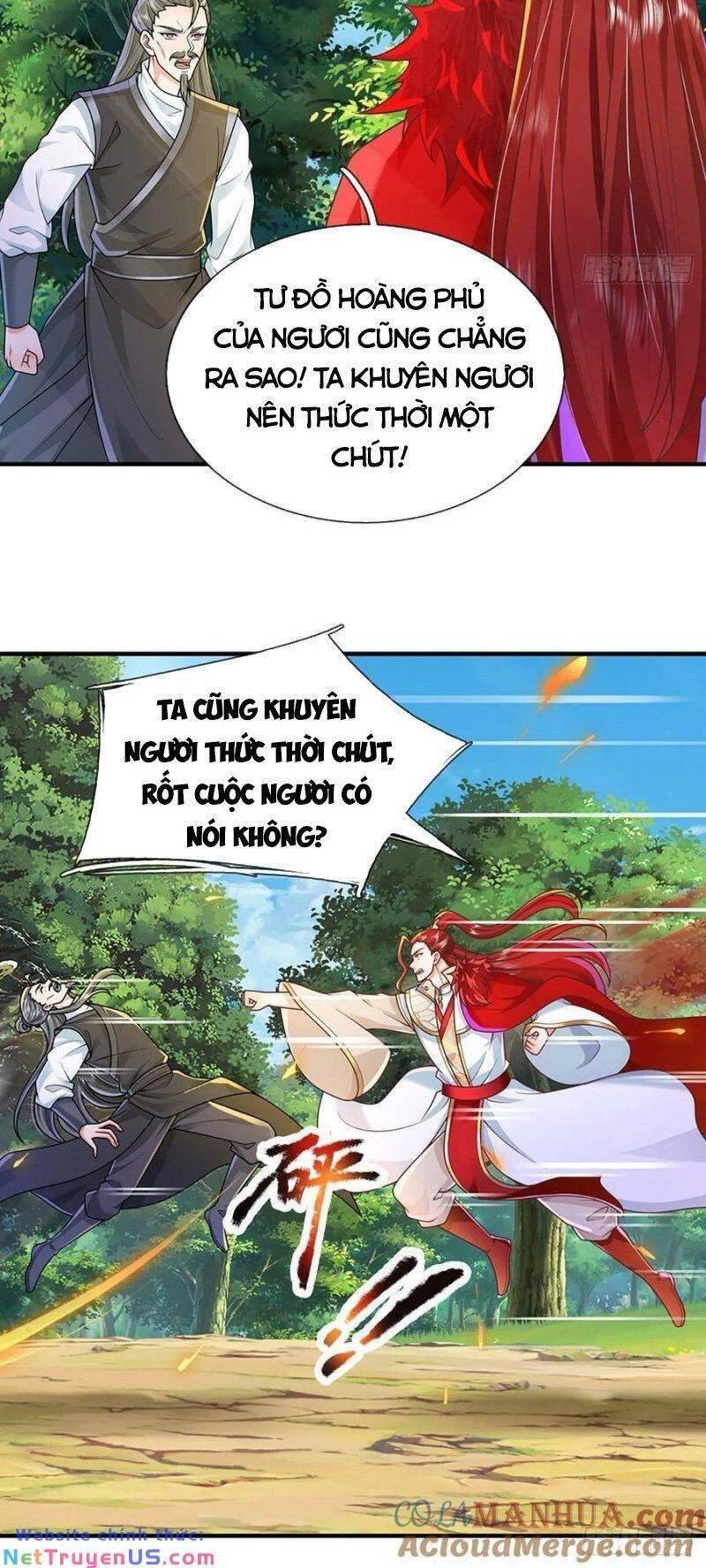 ta trở về từ thế giới tu tiên chapter 225 11