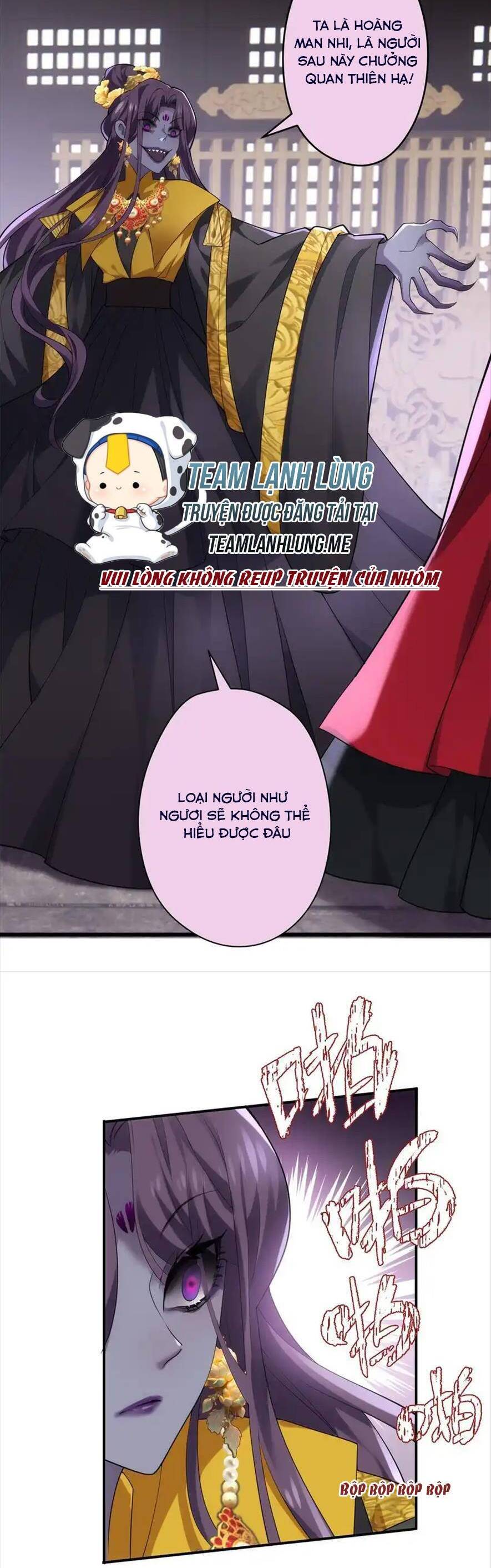 pháo hôi cô ấy khó chịu với cốt truyện từ lâu chapter 42 35