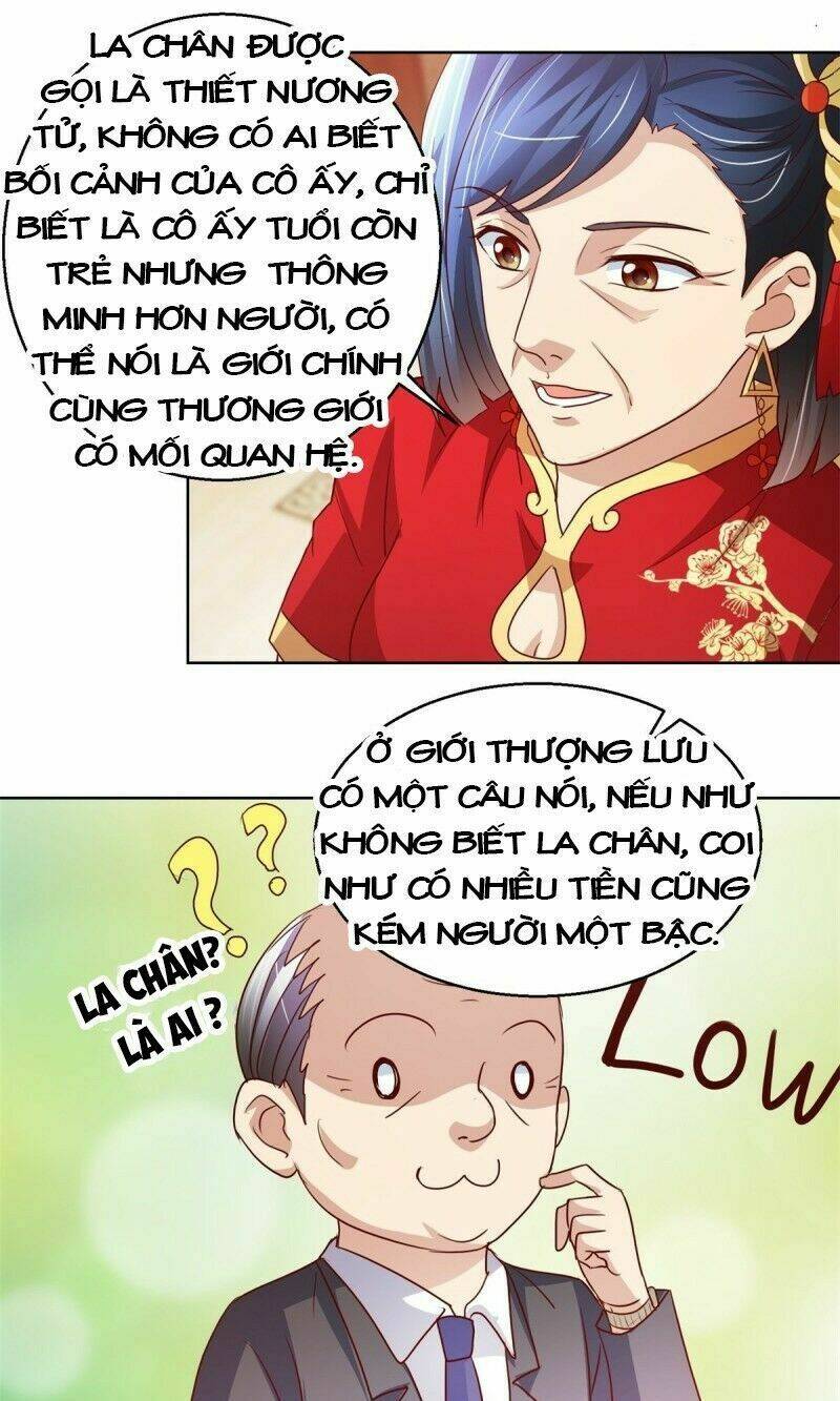 vú em là cổ tiên chapter 139 26