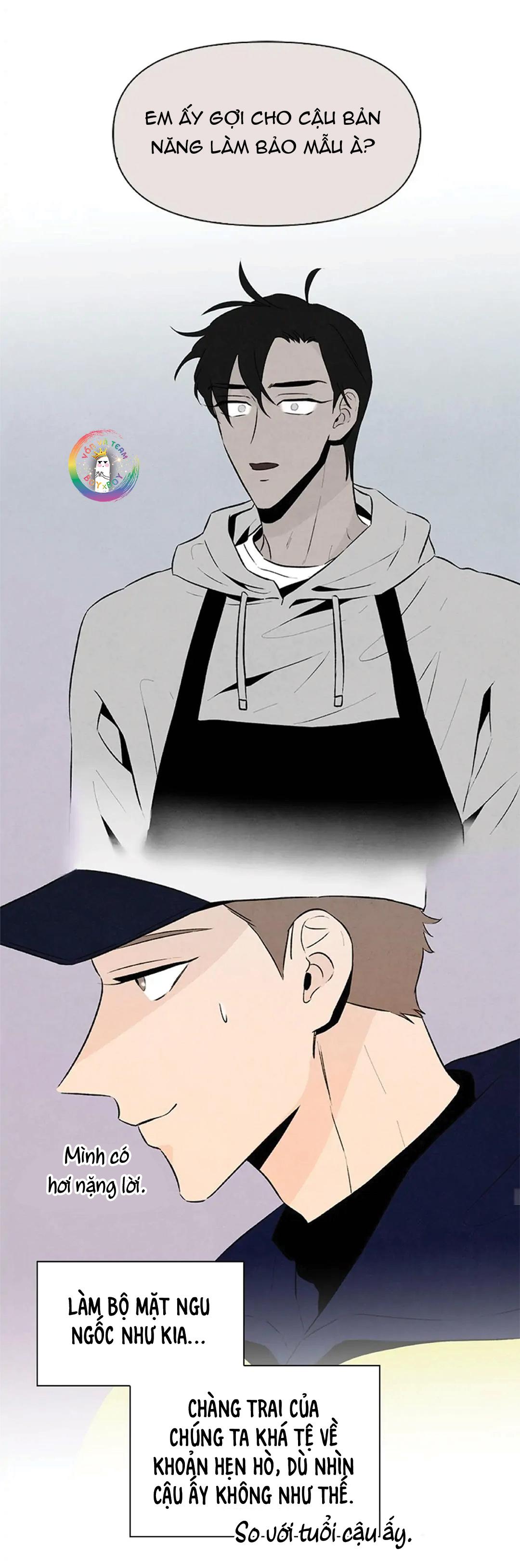 bona sort chapter 23 29