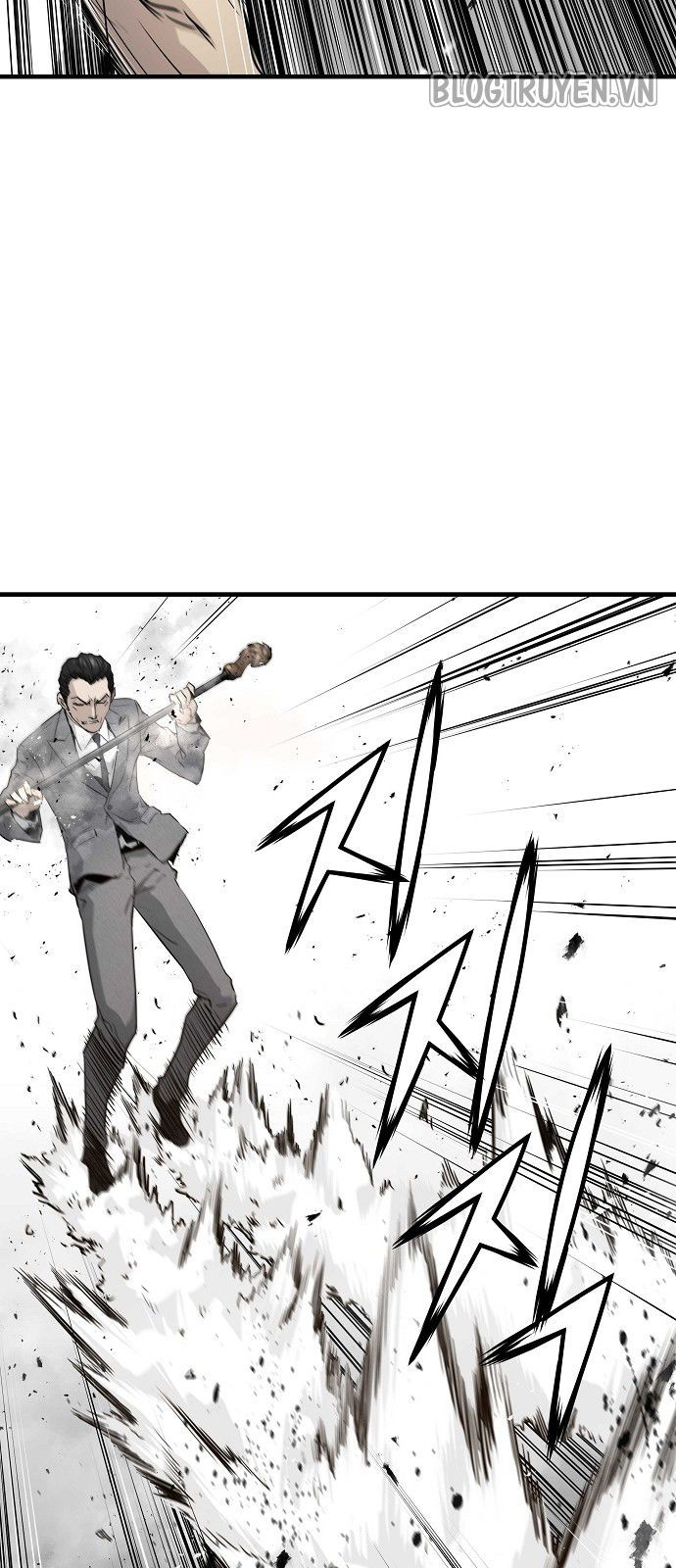 The Breaker 3: Quyền Năng Vô Hạn chapter 20 7