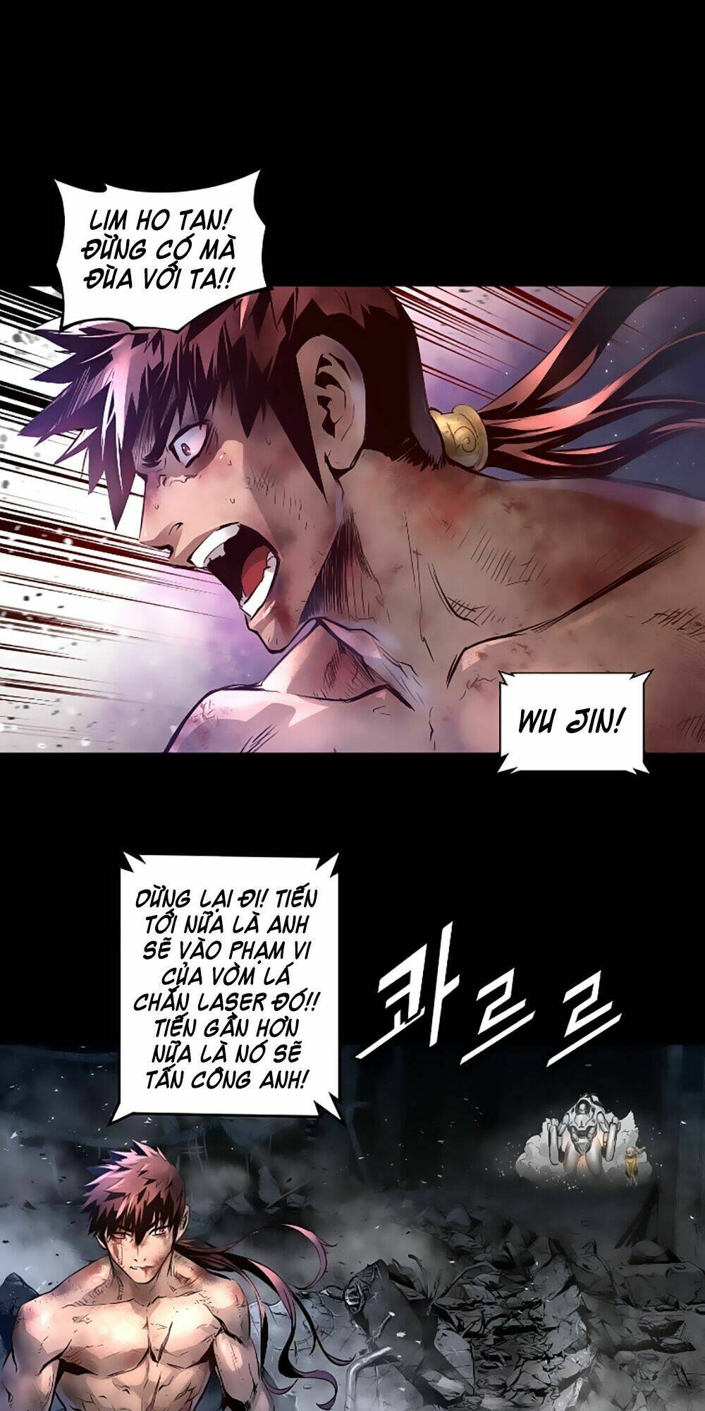 tam tuyệt tại dị giới chapter 34 5