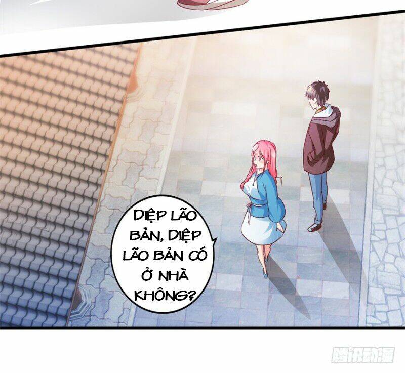 thấu thị tiên y chapter 56 14