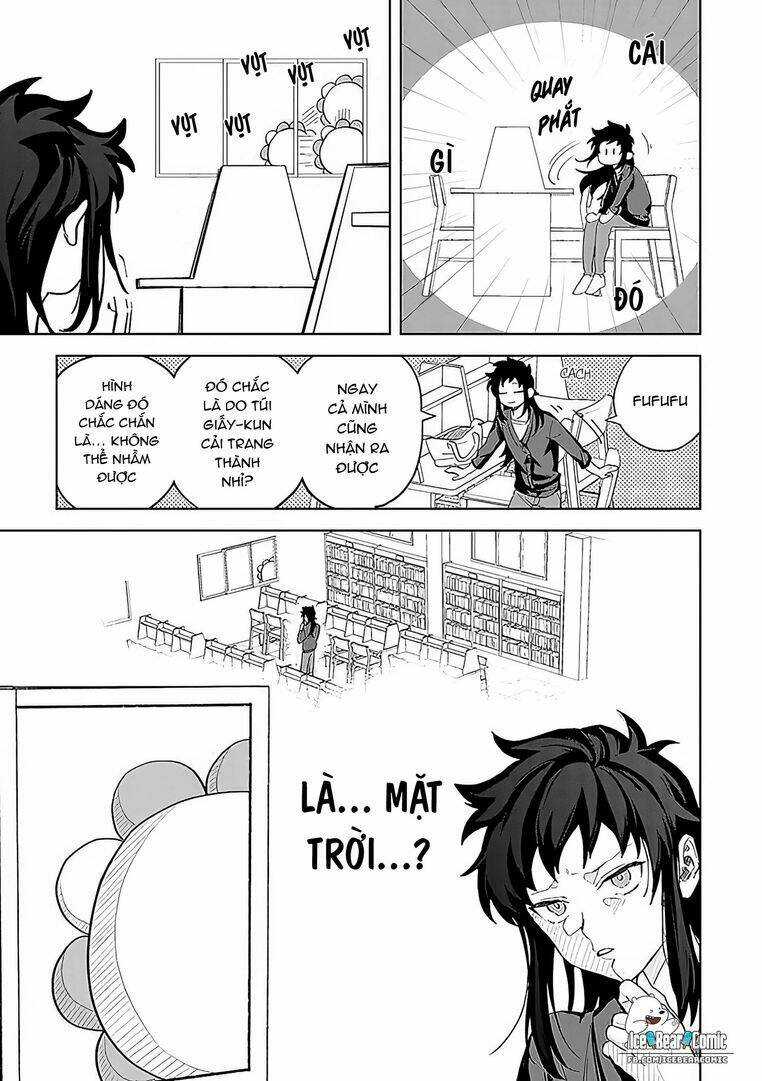 chàng túi giấy đang yêu chapter 10 10