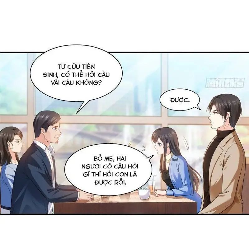 Hệt Như Hàn Quang Gặp Nắng Gắt chapter 141 24
