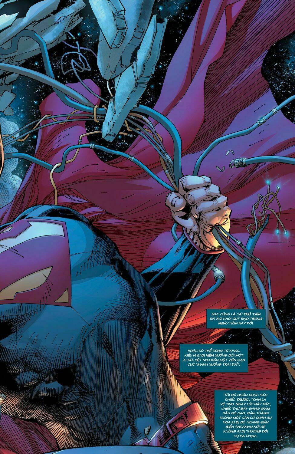 superman unchained chapter 1 9