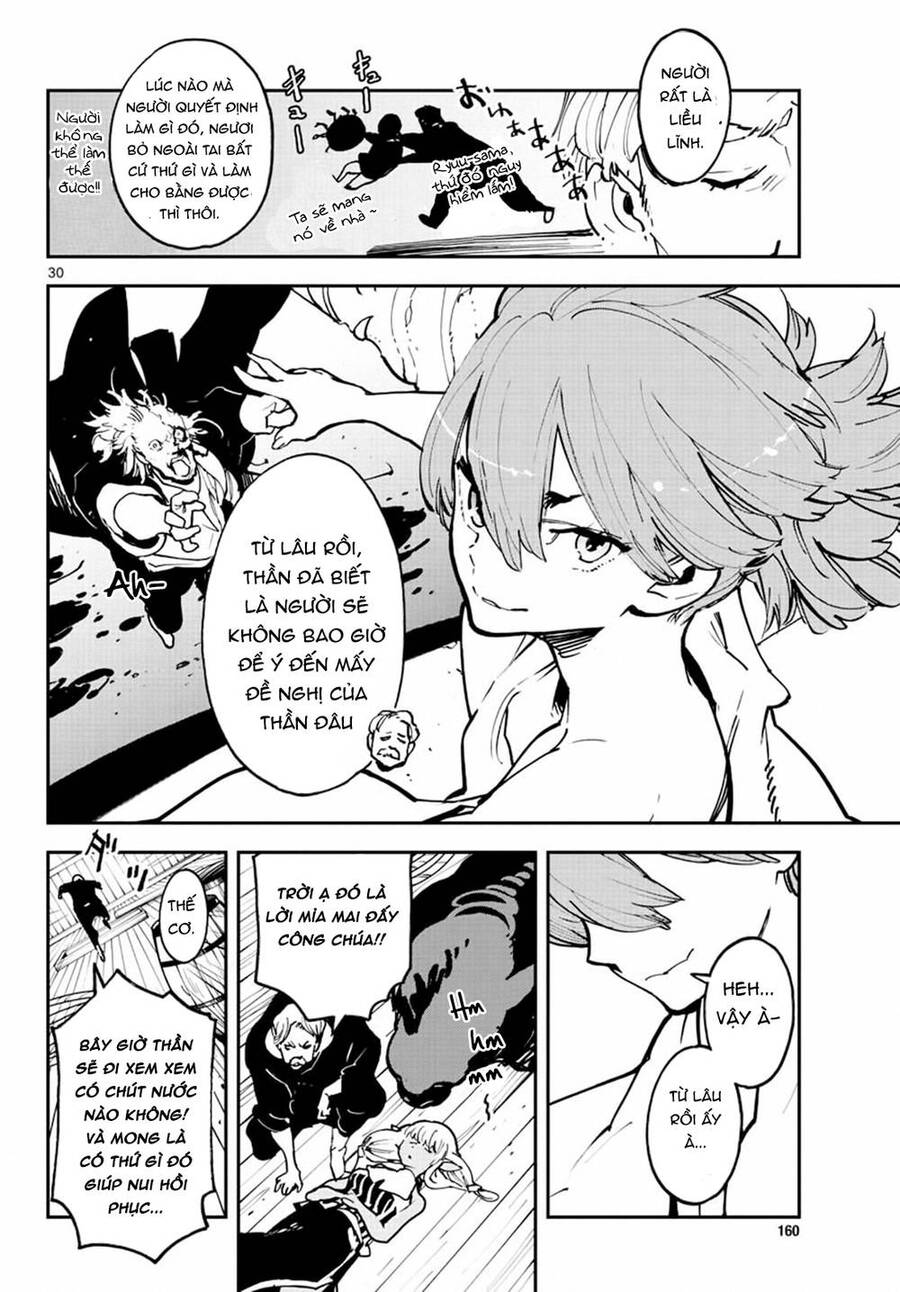 yakuza chuyển sinh chapter 14 25