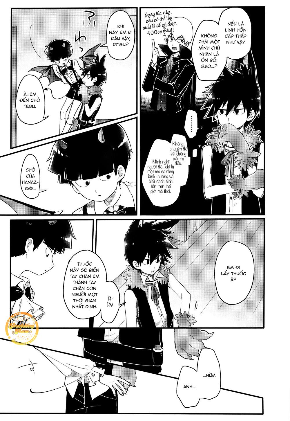 tổng hợp oneshot gây lứng chapter 55 5