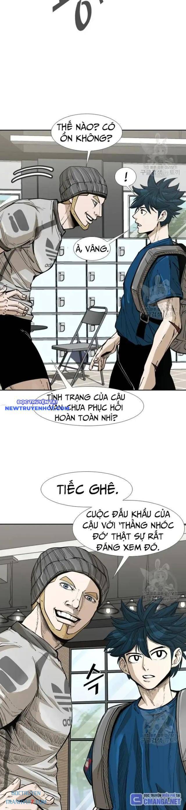 shark - cá mập chapter 223 35