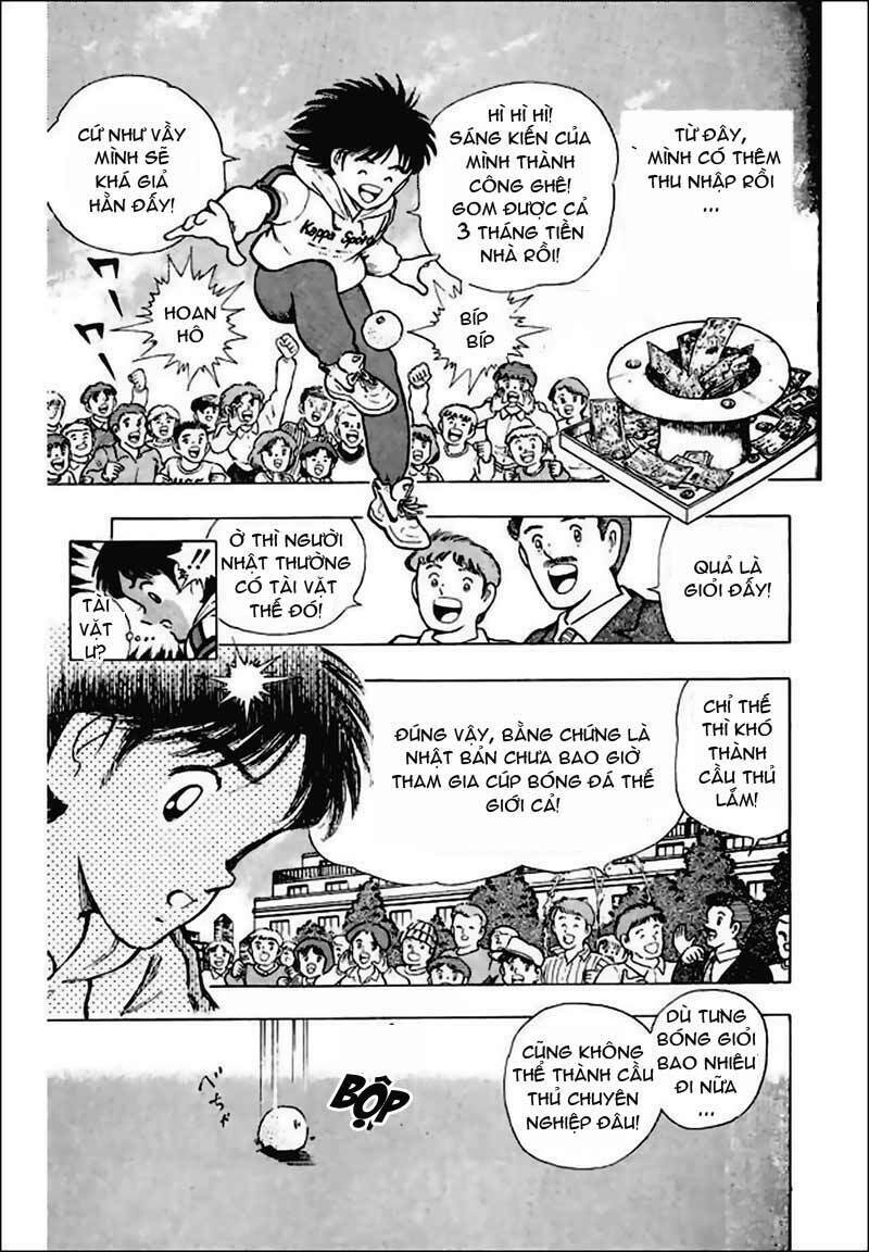 captain tsubasa world youth - hậu tsubasa chapter 1 20
