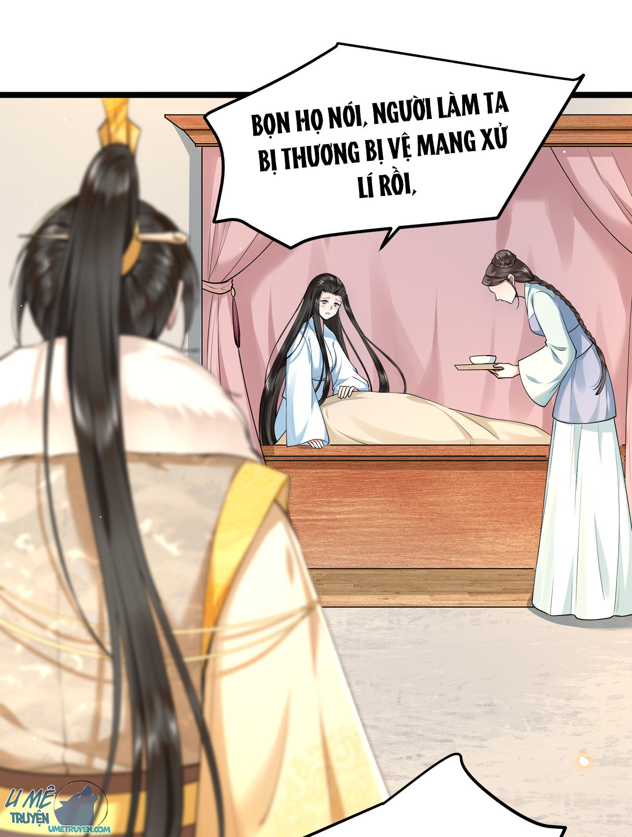 phượng hoàng vu phi chapter 32 14