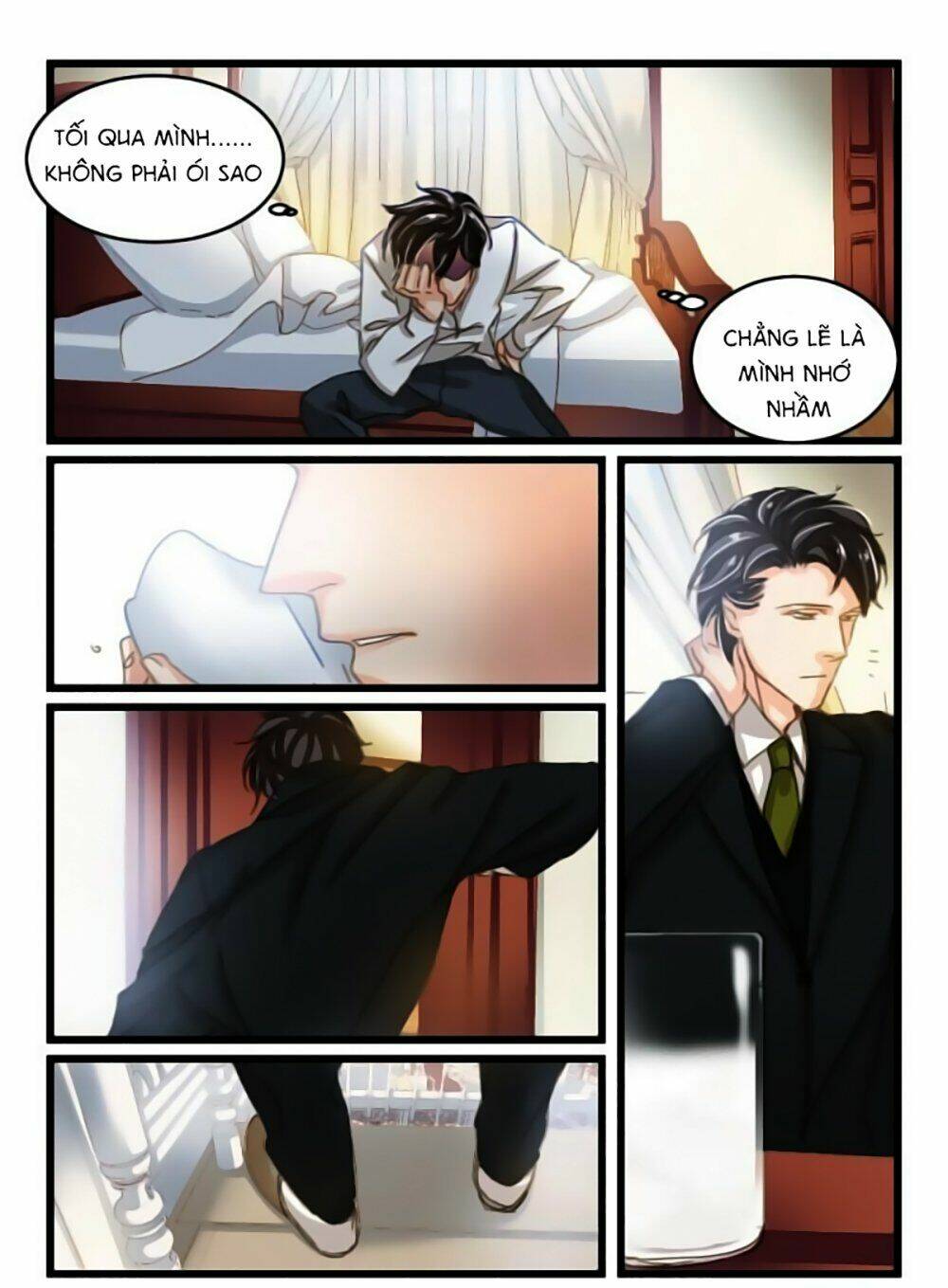 nam thần cách vách chapter 26 3