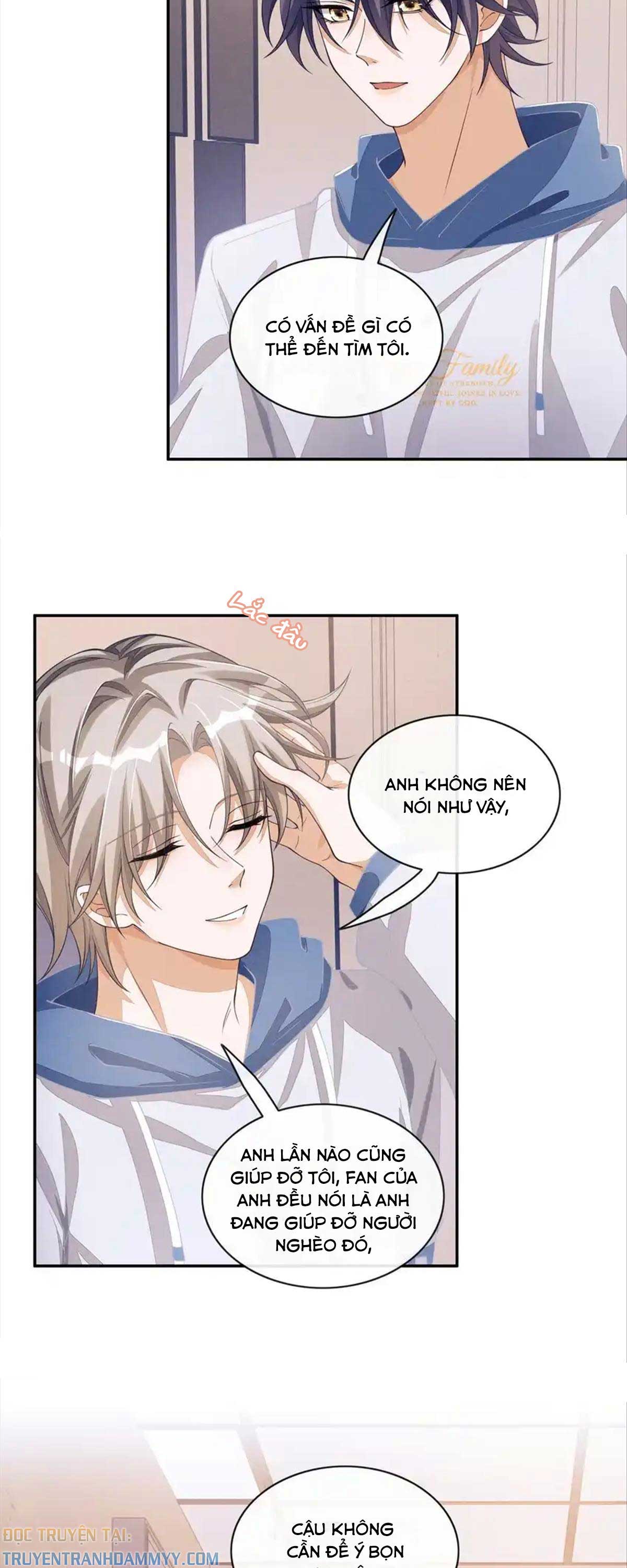 Bất Lộ Thanh Sắc chapter 80