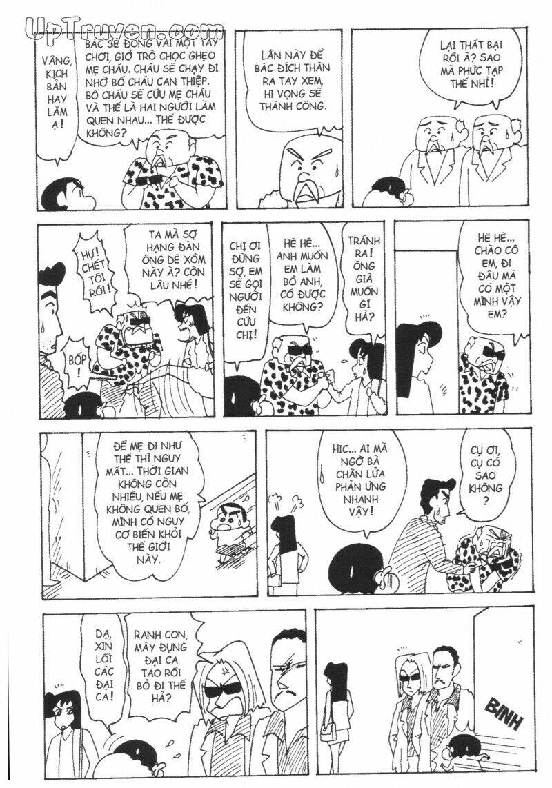 crayon shin-chan cậu bé bút chì chapter 24 93