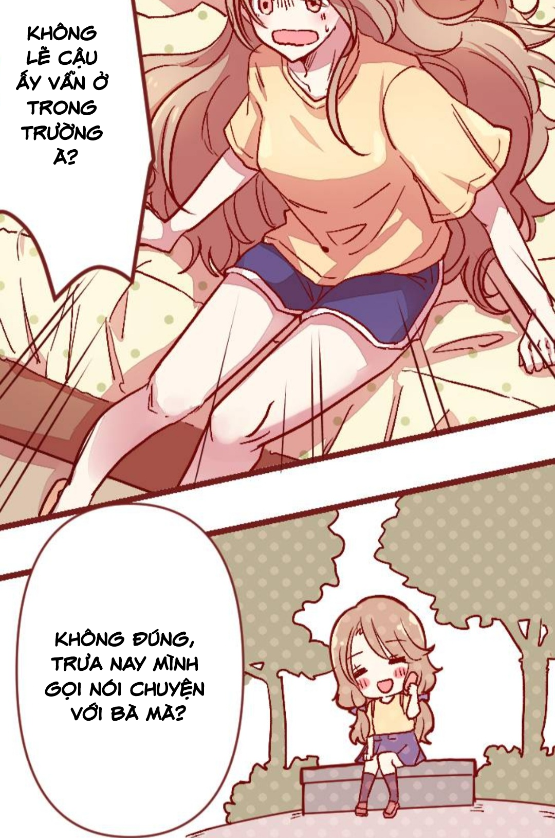 tôi và giáo sư của tôi chapter 5 8