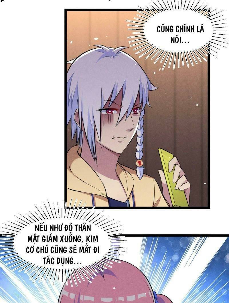 thần tiên rút thẻ chapter 7 3