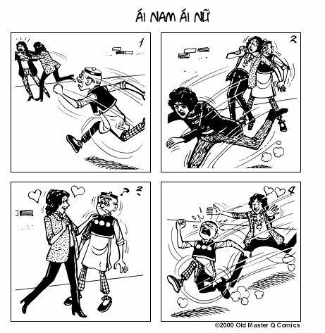 old master q chapter 1 28