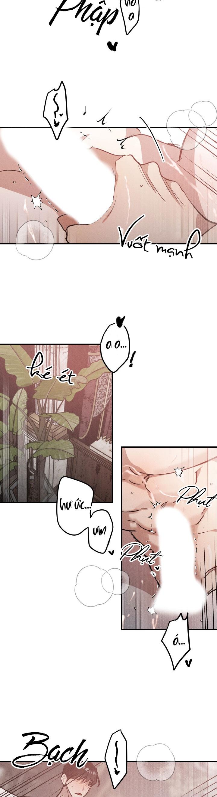 khu vườn hoa lavender chapter 7 9