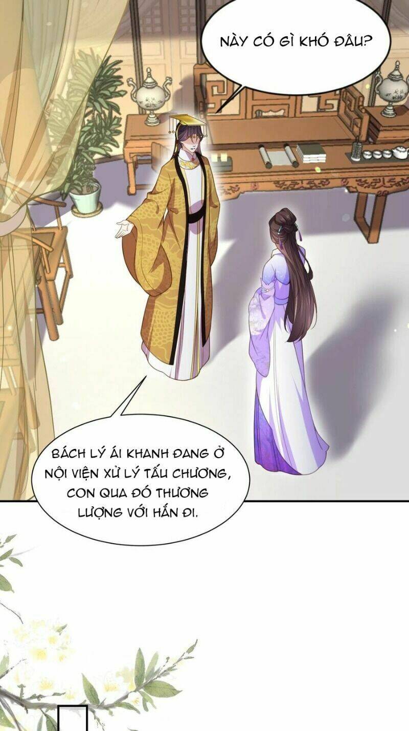 hoạn phi thiên hạ chapter 134 8