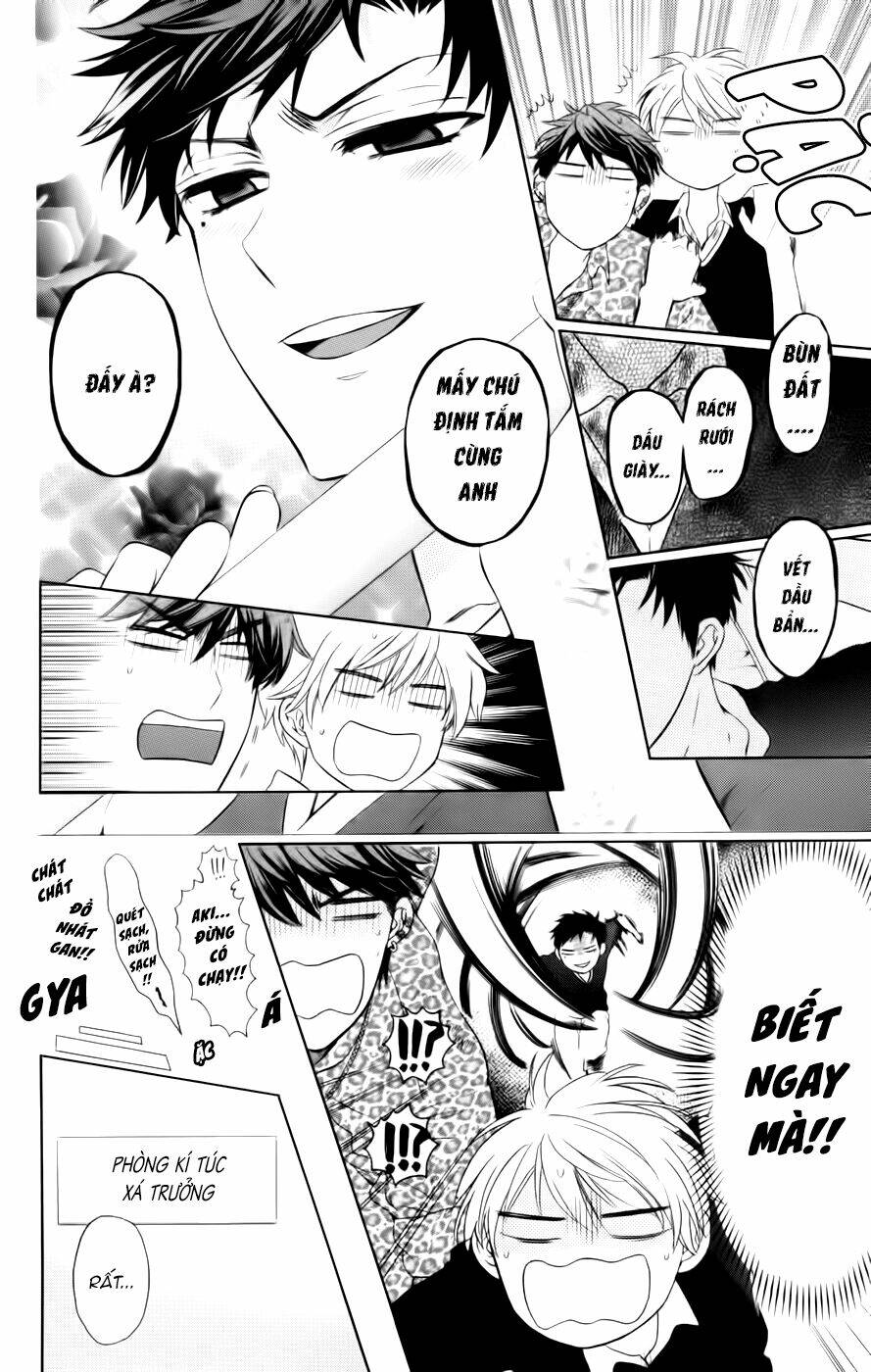 thầy giáo của tôi chapter 71 26