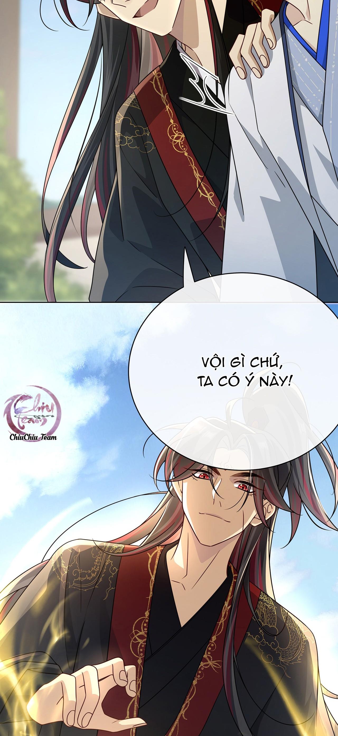 xuyên tới hiện đại lại đụng mặt kẻ thù truyền kiếp chapter 18 3